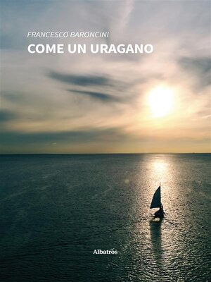 cover image of Come un uragano